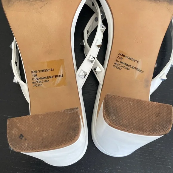 Steve Madden heels 7 1/2 - Picture 5 of 5